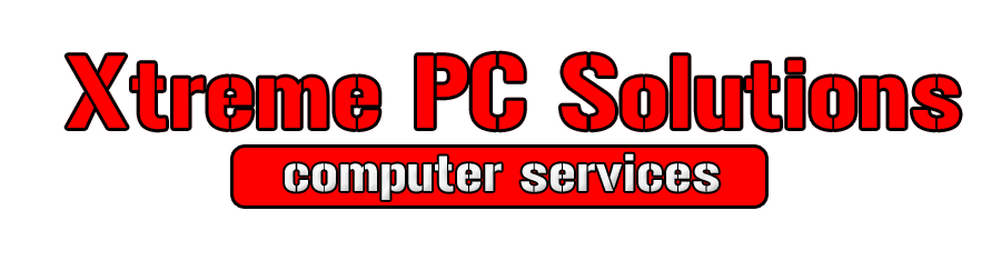 Xtreme PC Solutions computer repair and IT support banner
